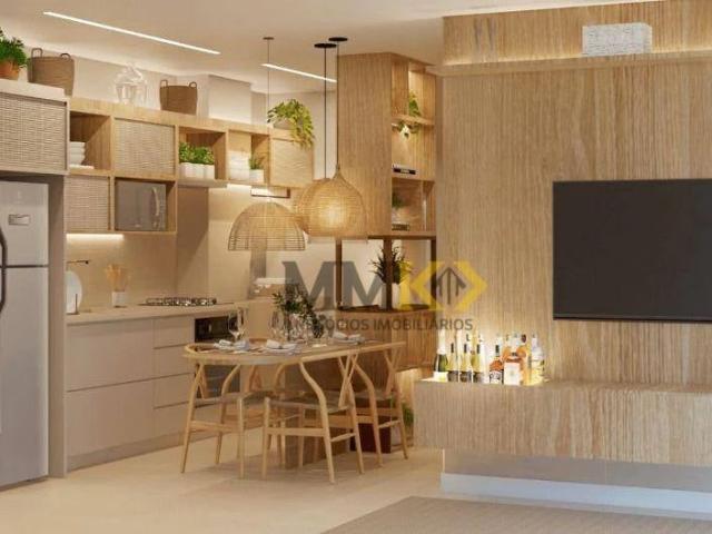Apartamento venda em Valongo, Santos