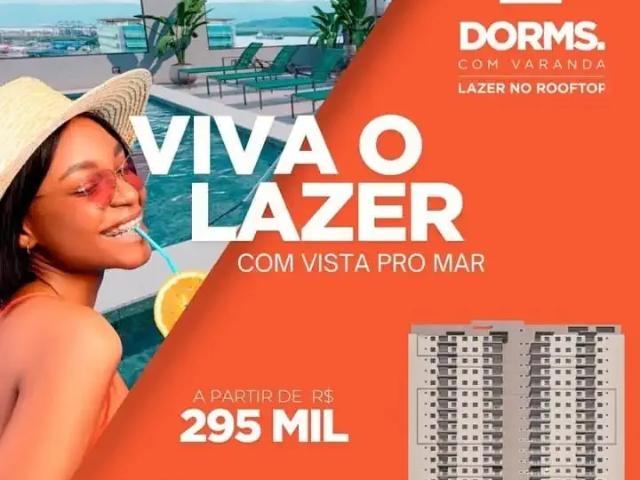 Apartamento venda em Valongo, Santos
