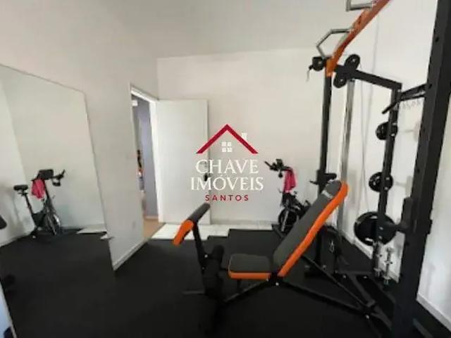 Apartamento venda em Santos