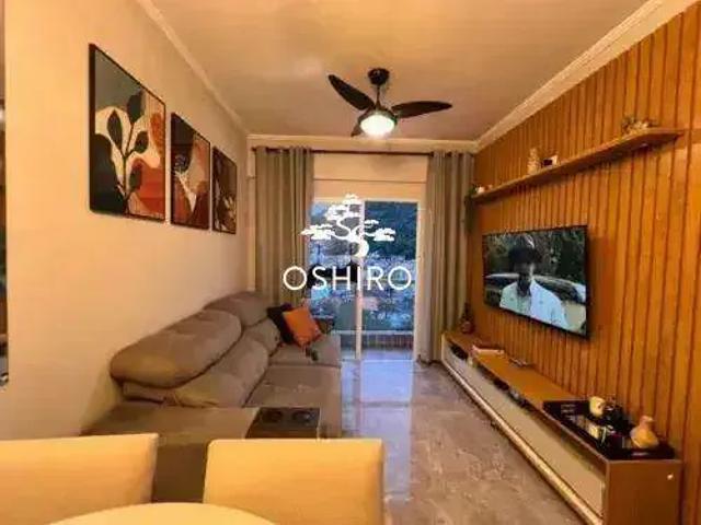Apartamento venda em Santos