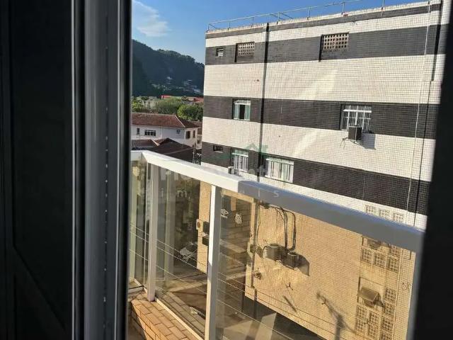 Apartamento venda em Santos