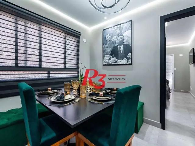 Apartamento venda em Santos