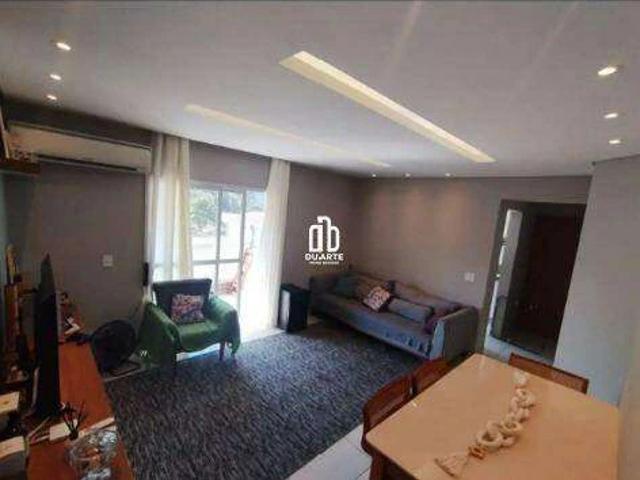 Apartamento venda em Santos