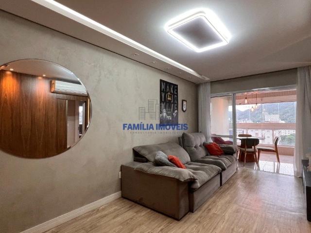 Apartamento venda em Santos