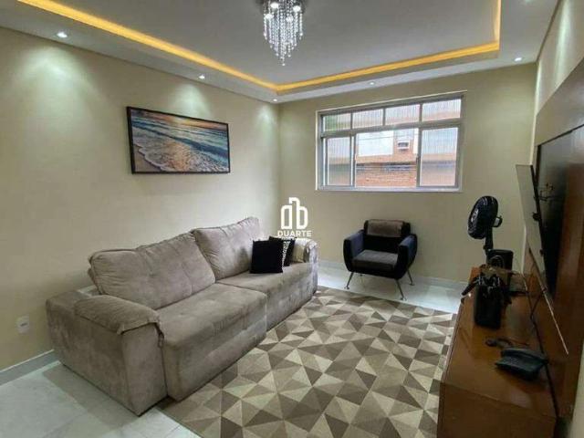 Apartamento venda em Santos