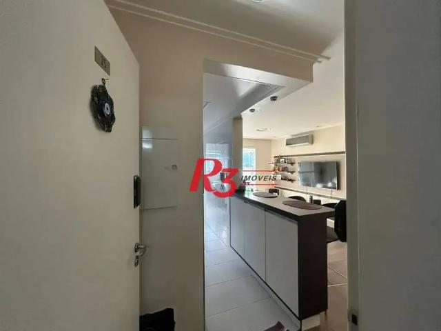 Apartamento venda em Santos