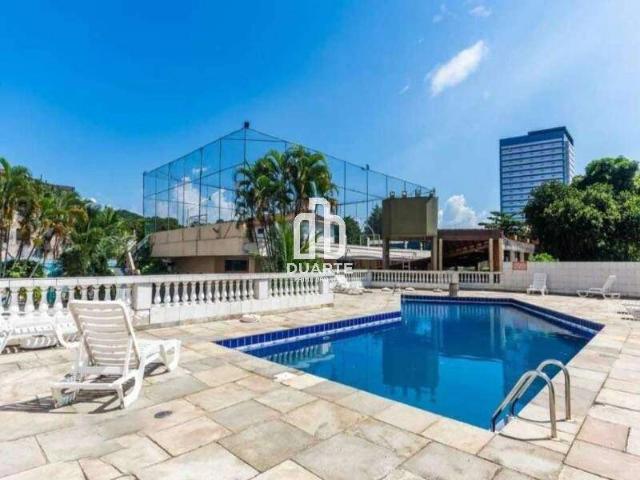 Apartamento venda em Santos