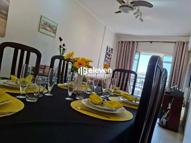 Apartamento venda em Santos
