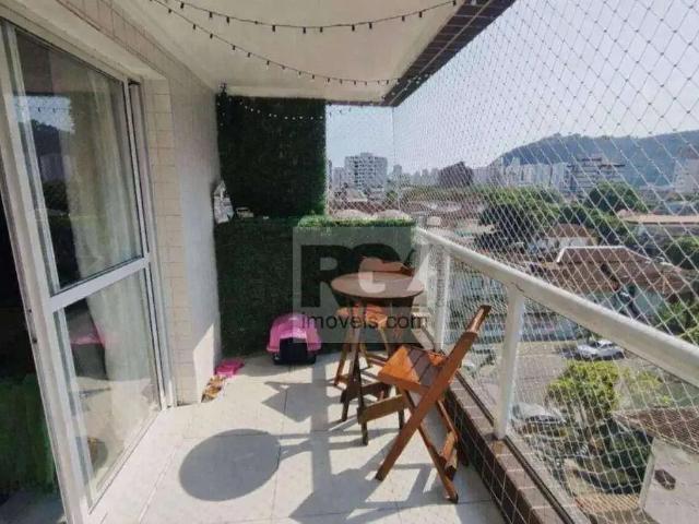 Apartamento venda em Santos