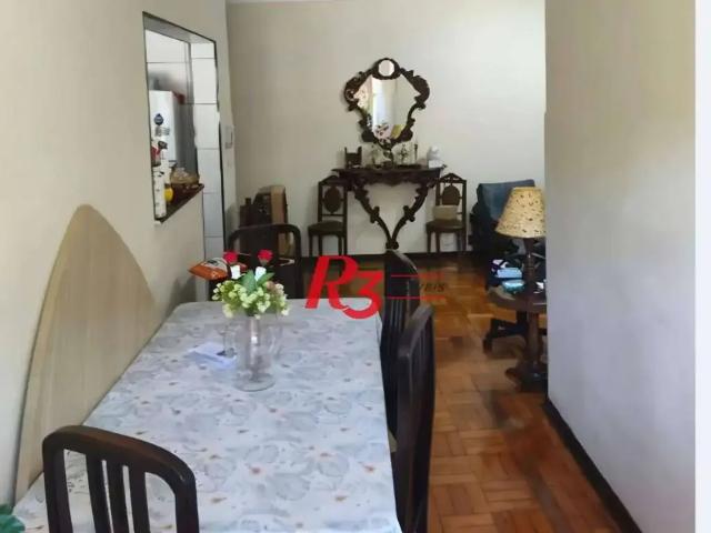 Apartamento venda em Santos
