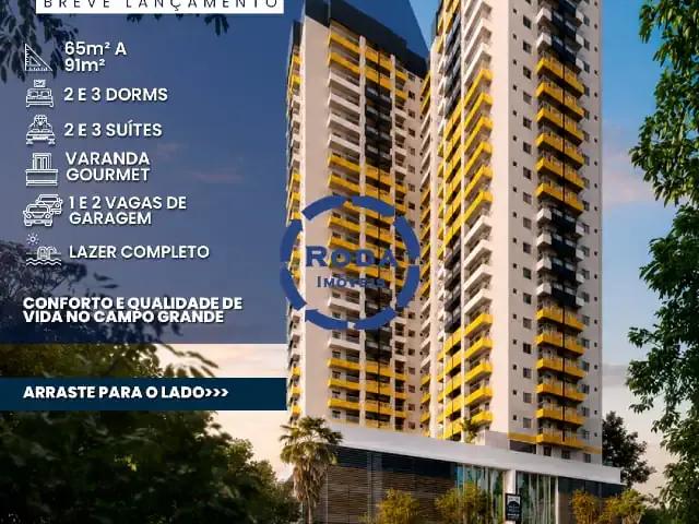 Apartamento venda em Santos
