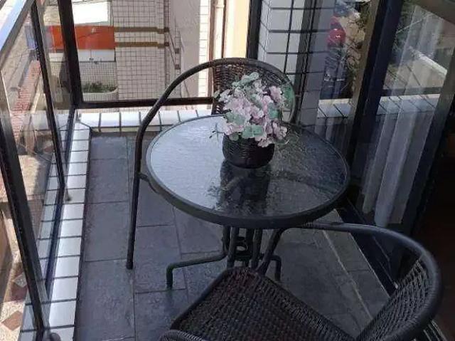 Apartamento venda em Santos