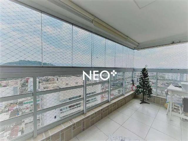 Apartamento venda em Santos
