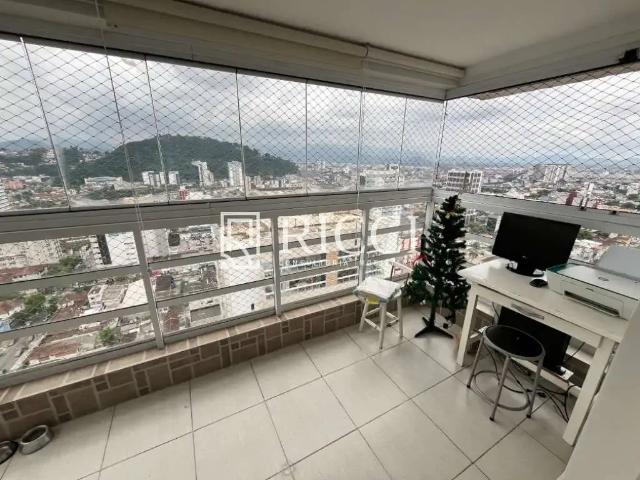 Apartamento venda em Santos