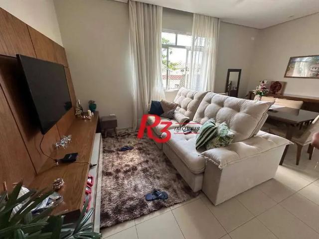 Apartamento venda em Santos