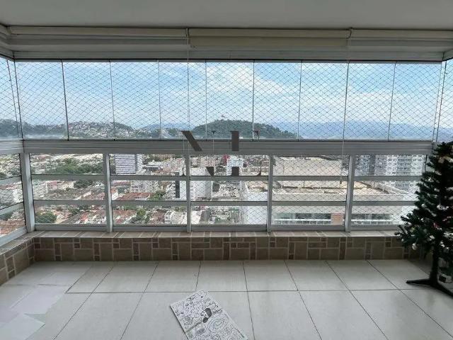 Apartamento venda em Santos