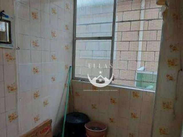 Apartamento venda em Santos