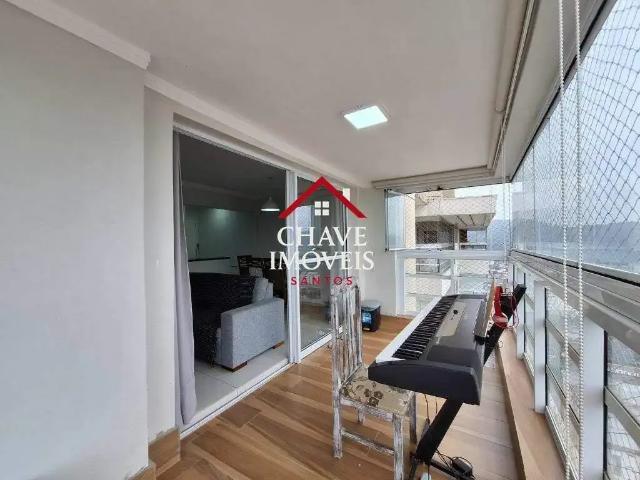 Apartamento venda em Santos