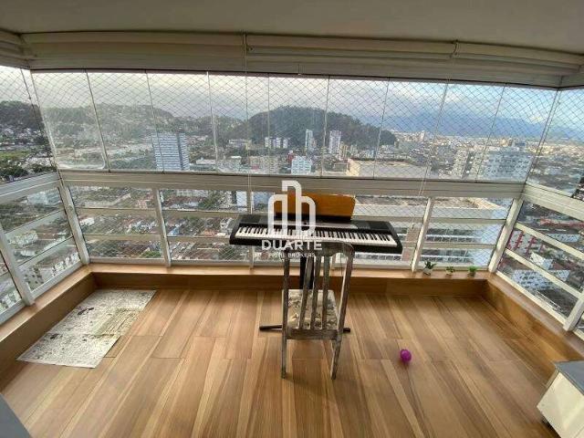 Apartamento venda em Santos