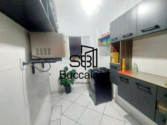Apartamento venda em Jabaquara, Santos