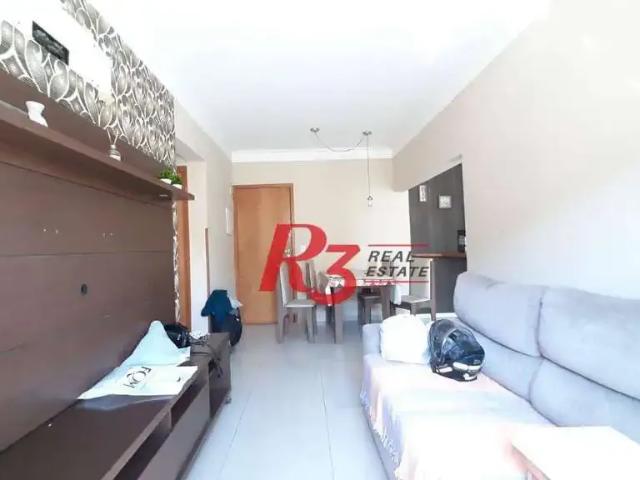 Apartamento venda em Santos
