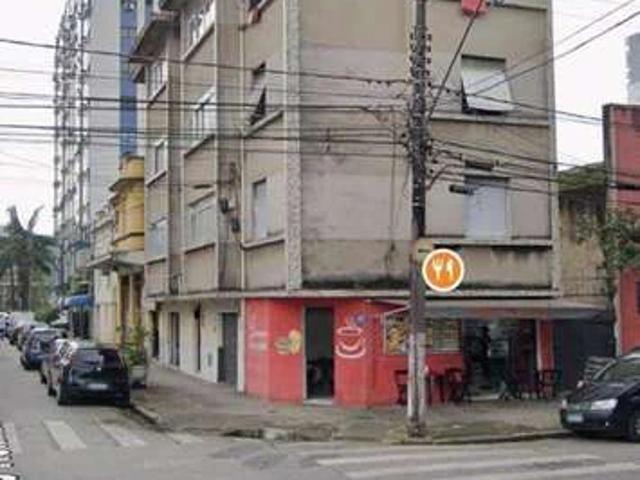 Apartamento venda em Santos