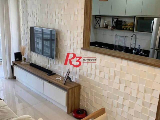 Apartamento venda em Santos