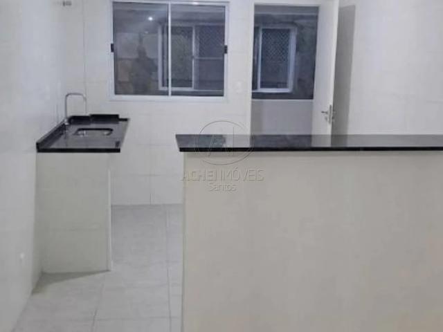 Apartamento venda em Santos
