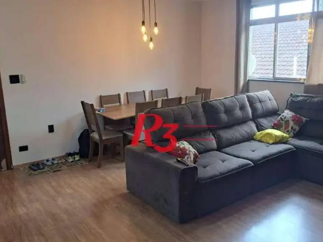 Apartamento venda em Santos
