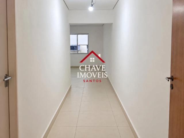Apartamento venda em Santos