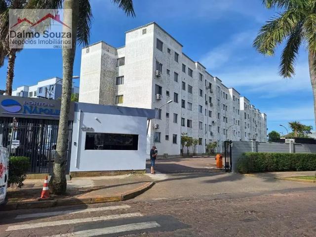 Apartamento venda em Vacchi, Sapucaia do Sul