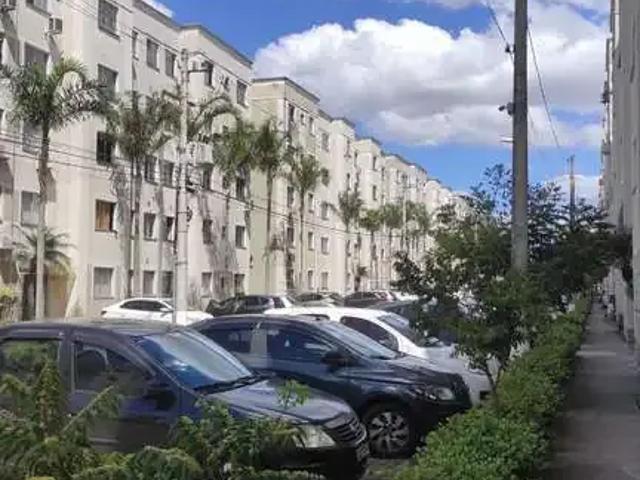 Apartamento venda em Vacchi, Sapucaia do Sul