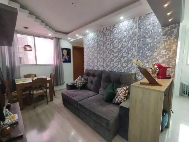 Apartamento venda em Kurashiki, Sapucaia do Sul