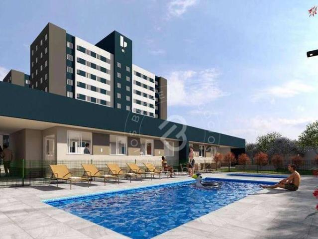 Apartamento venda em Ipiranga, Sapucaia do Sul