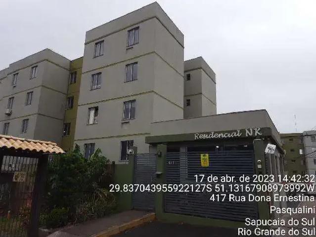 Apartamento venda em Pasqualini, Sapucaia do Sul