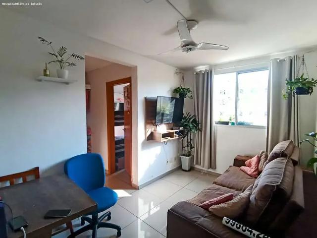 Apartamento venda em Vacchi, Sapucaia do Sul