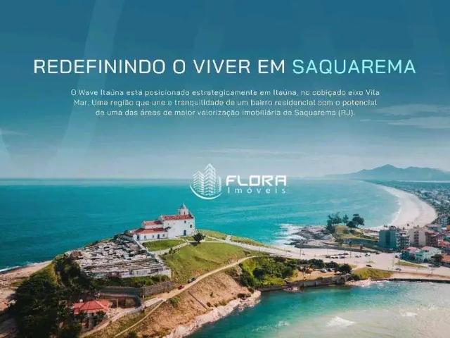 Apartamento venda em Região Geográfica Imediata do Rio de Janeiro, Saquarema