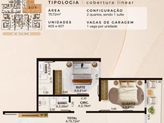 Apartamento venda em Região Geográfica Imediata do Rio de Janeiro, Saquarema