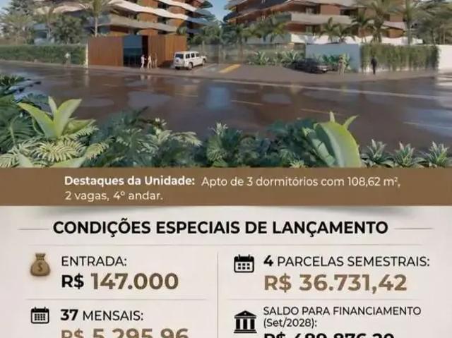 Apartamento venda em Região Geográfica Imediata do Rio de Janeiro, Saquarema