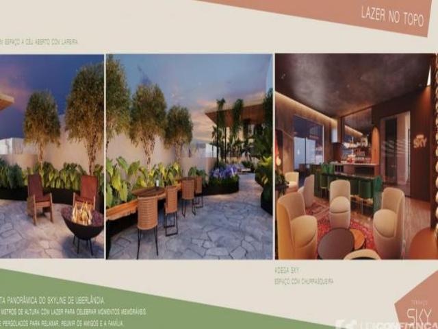 Apartamento venda em Região Geográfica Imediata de Uberlândia, Oliveira Fortes