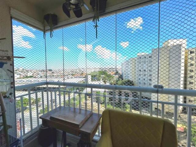 Apartamento venda em Cursino, São Paulo
