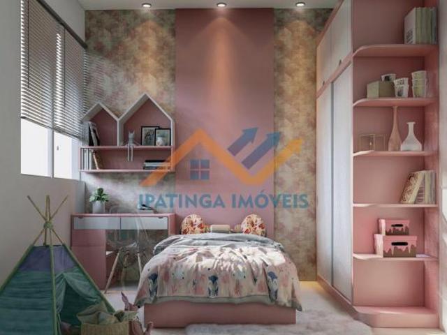 Apartamento venda em Região Geográfica Imediata de Ipatinga, Região Metropolitana do Vale do Aço