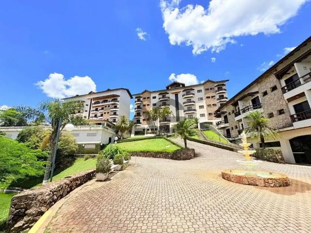 Apartamento venda em Posses, Serra Negra