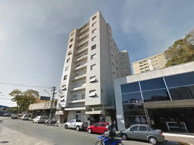 Apartamento venda em Centro, Serra Negra