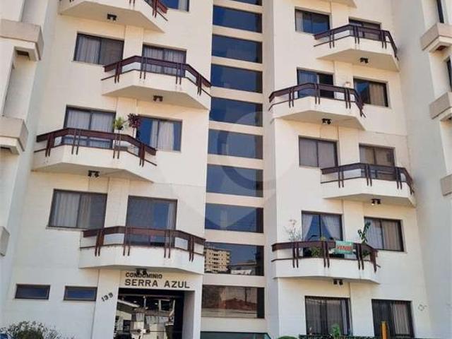 Apartamento venda em Região Imediata de Amparo, Serra Negra