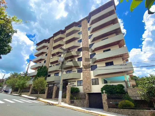 Apartamento venda em Região Imediata de Amparo, Serra Negra