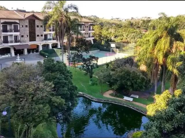 Apartamento venda em Posses, Serra Negra