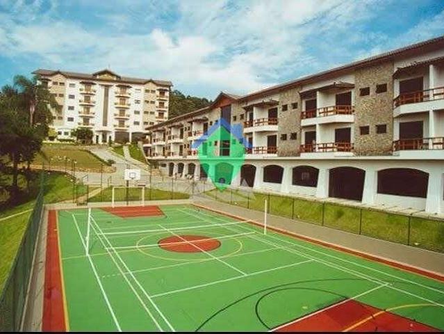 Apartamento venda em Posses, Serra Negra