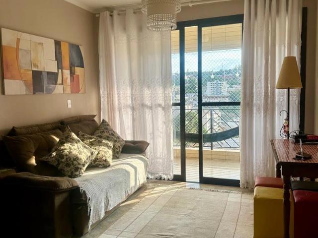 Apartamento venda em Jardim Serrano, Serra Negra