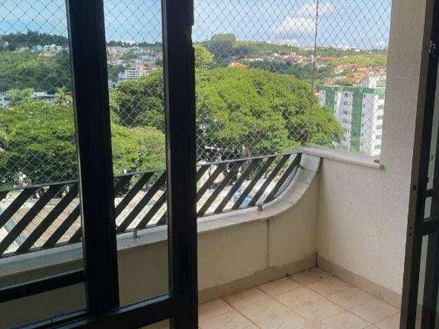 Apartamento venda em Centro, Serra Negra